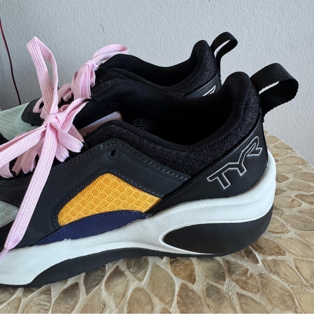 TYR CXT Flow Cross Training Multicolor Sneakers size 8.5 - Picture 9 of 11